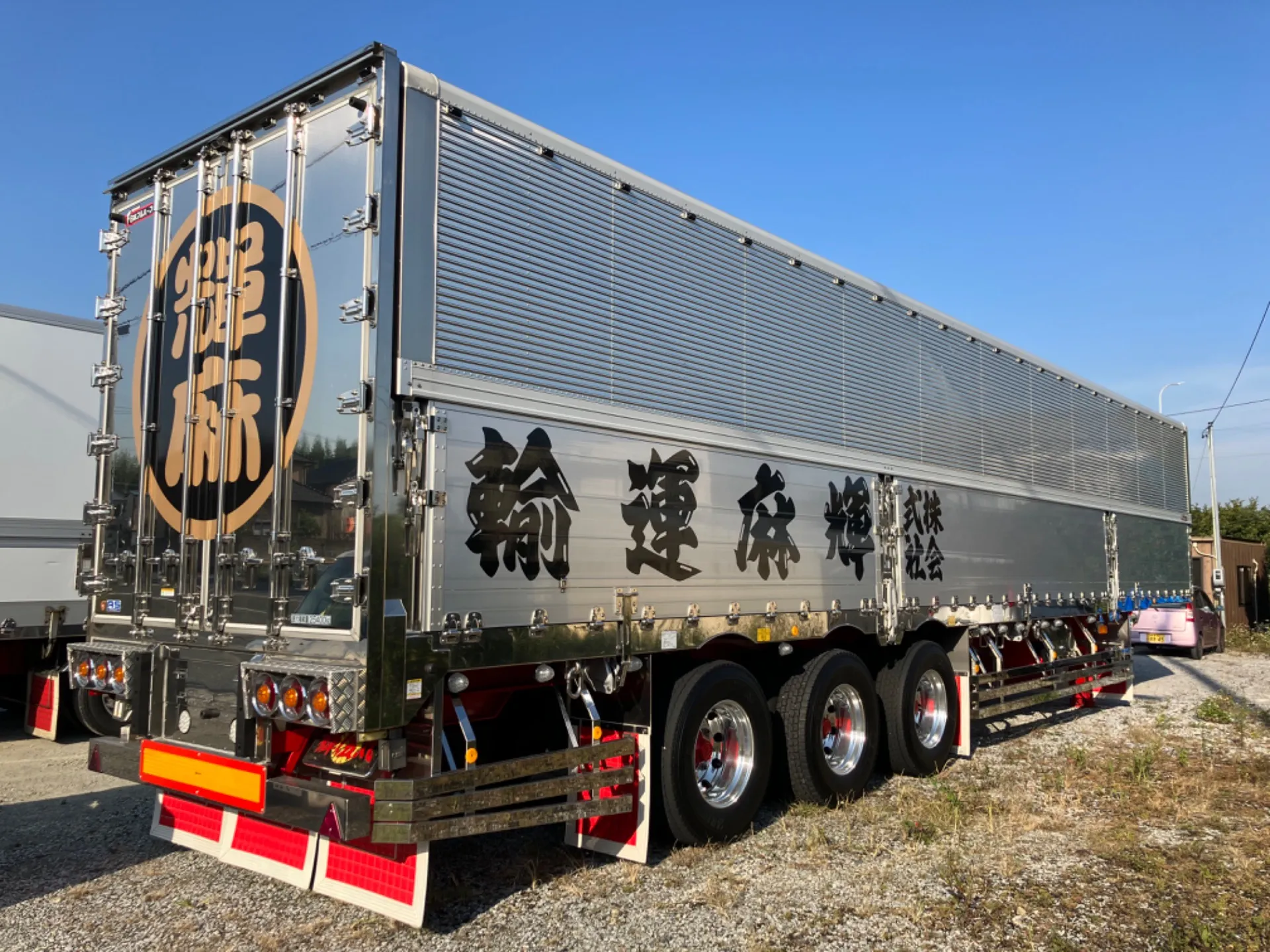 窓ガラスフィルム　EGF施工